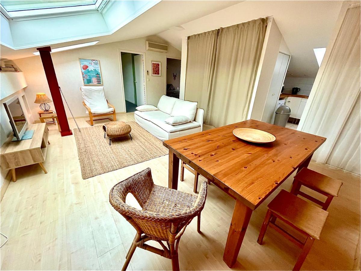 Apartmán Cosy Flat In The City Centre Toulouse Exteriér fotografie