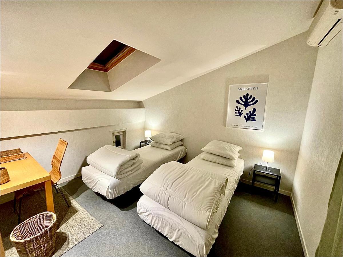 Apartmán Cosy Flat In The City Centre Toulouse Exteriér fotografie